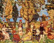 莫里斯 巴西 加斯特 : In the Park